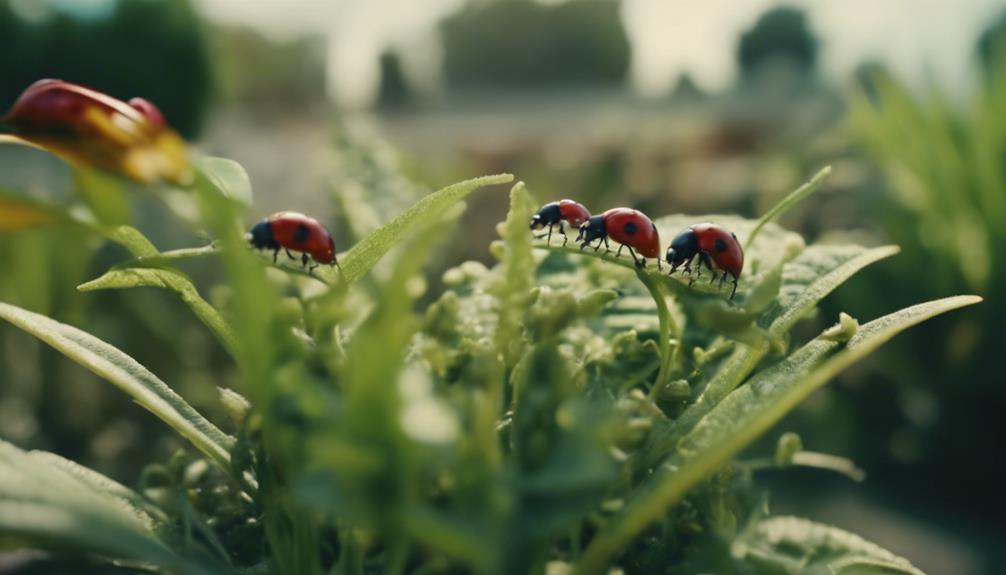 analyzing biological and chemical techniques | Biological Pest Control