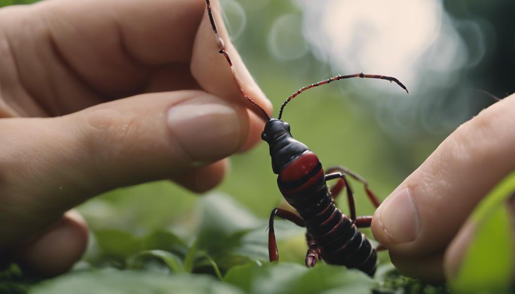 controlling earwig infestations effectively