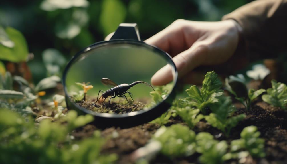 controlling earwig infestations efficiently