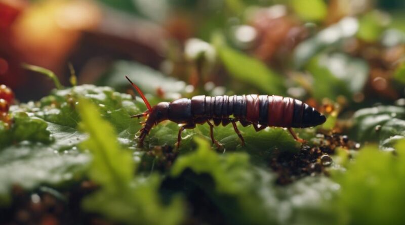earwig care guide details