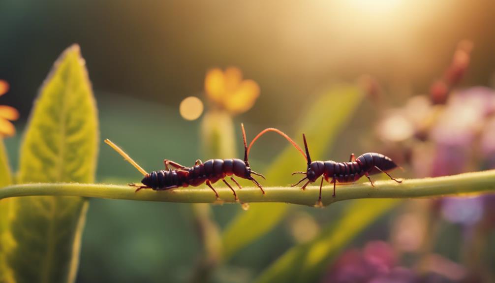 earwigs garden guardians helpers