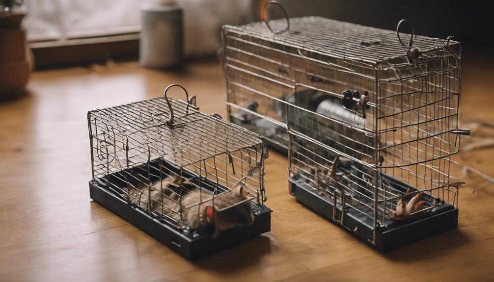 effective rodent control solution