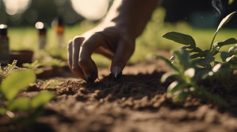 eliminate earwigs effectively now