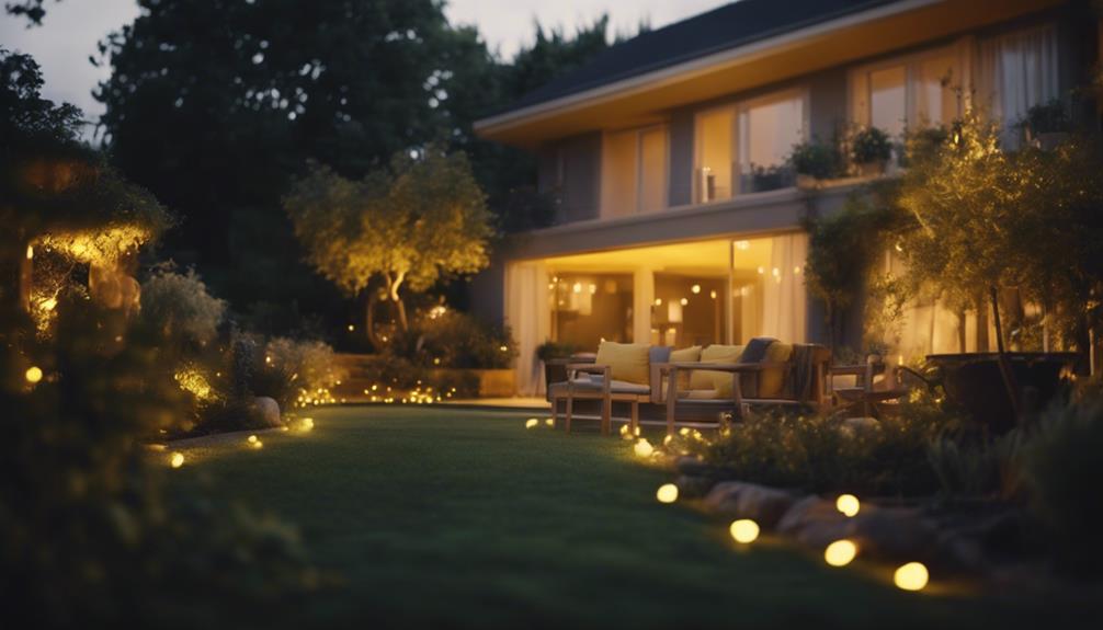 enhance outdoor lighting setup | Natural Ways to Keep Earwigs Outdoors