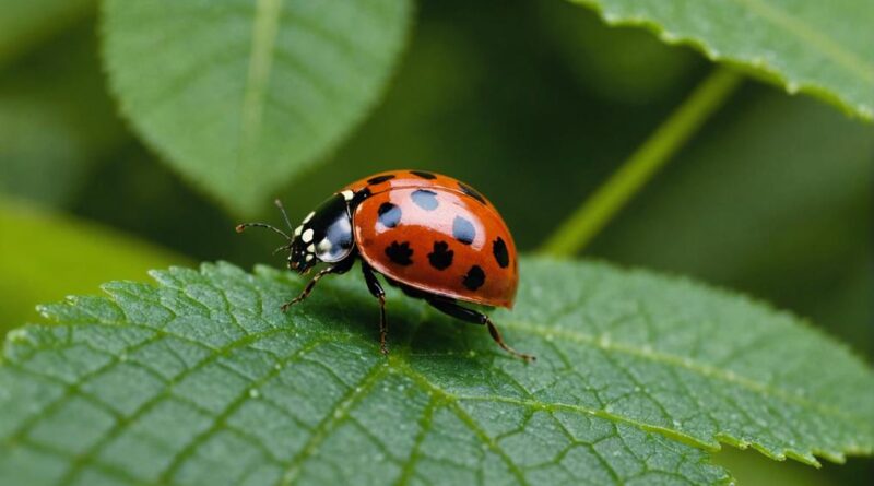 managing pests with predators