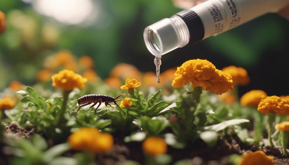 managing stress and anxiety | Earwigs a Sign of