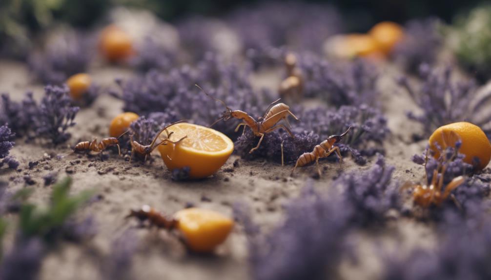natural insect repellents recommended
