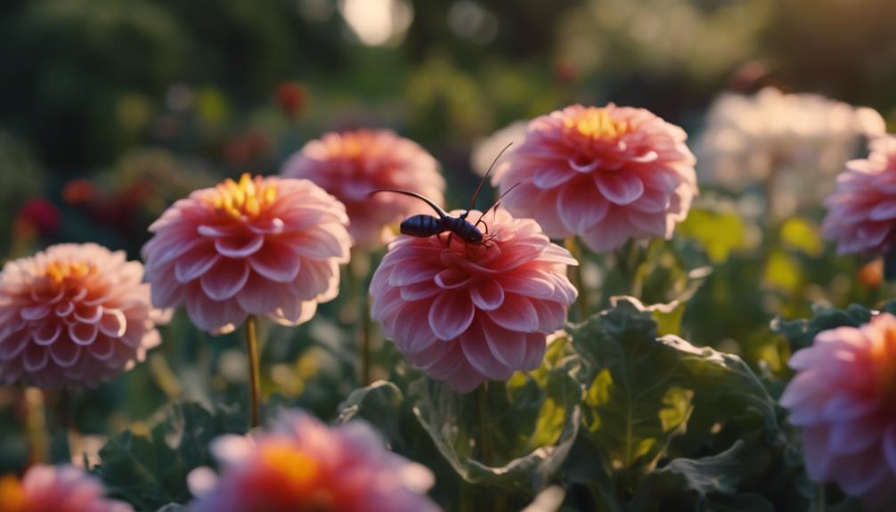plant pests and diseases