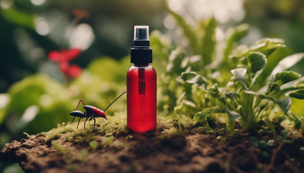 prevent harm from pesticides