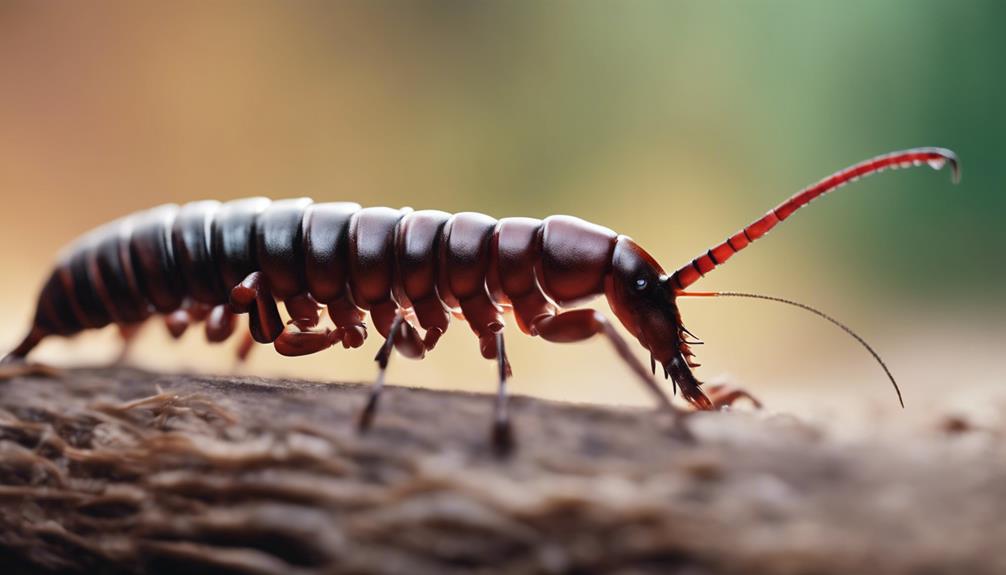 tiny insect body parts
