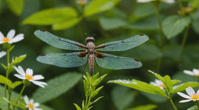 insect mistaken for mosquito