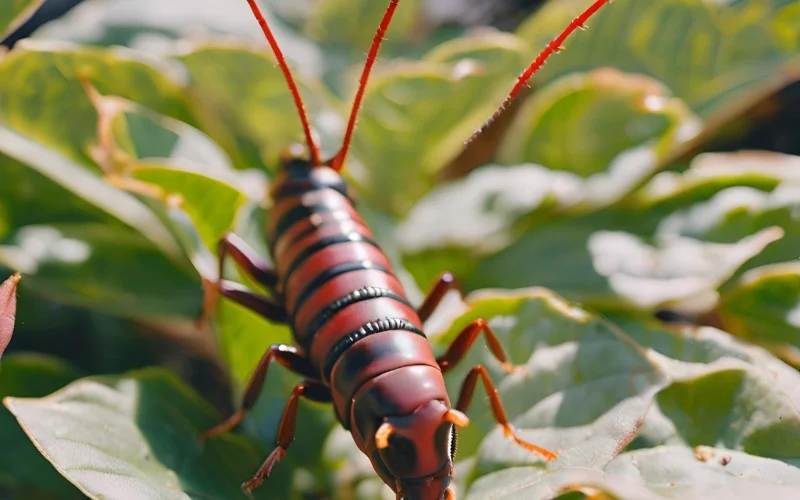 Earwig Behavior