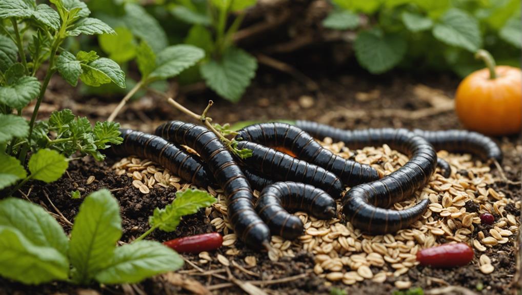 What Do Superworms Eat: A Complete Nutritional Breakdown