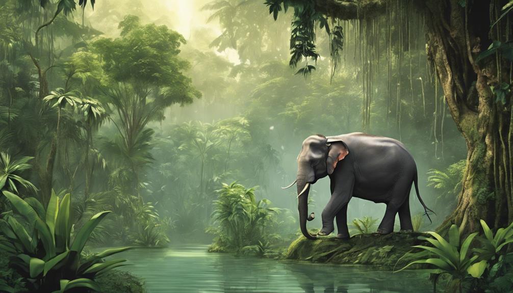 global occupation of species