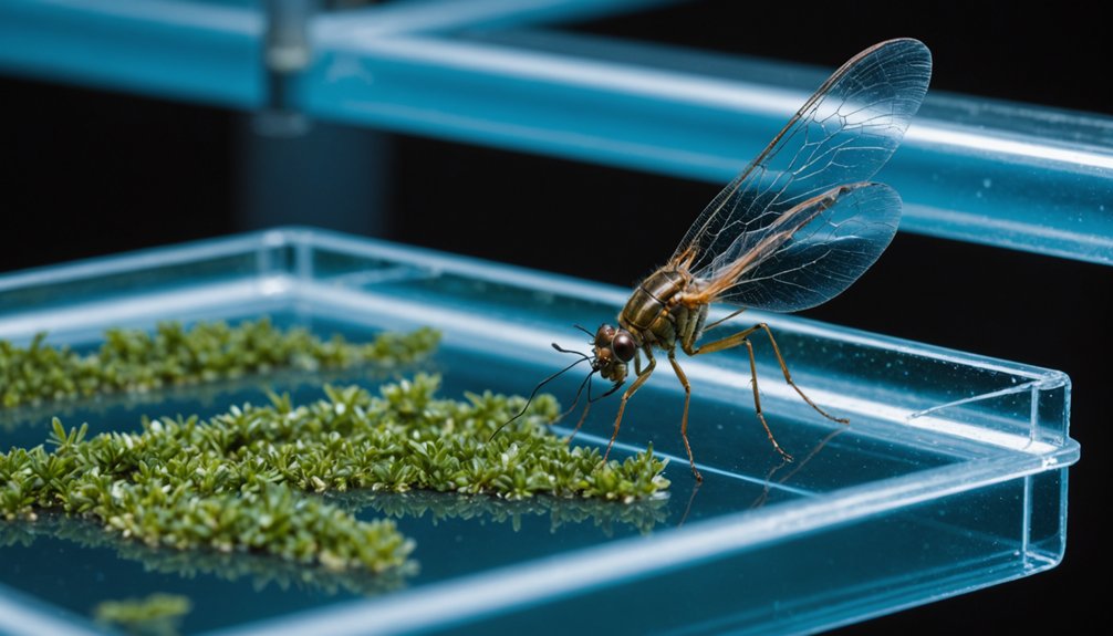 insect welfare and research