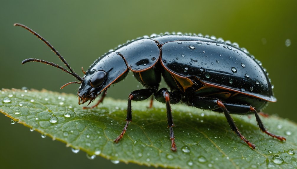 insects may experience pain
